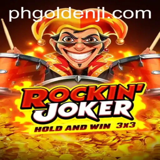 Unveiling RockinJoker: The Thrilling Adventure with PHGolden Jackpot