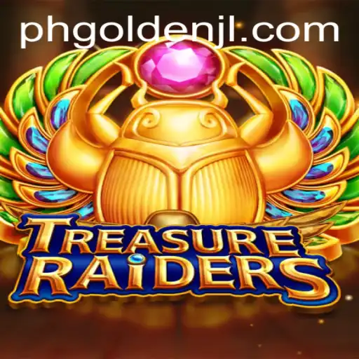 Discover TREASURERAIDERS: The Thrilling Adventure Game with 'PHGolden'
