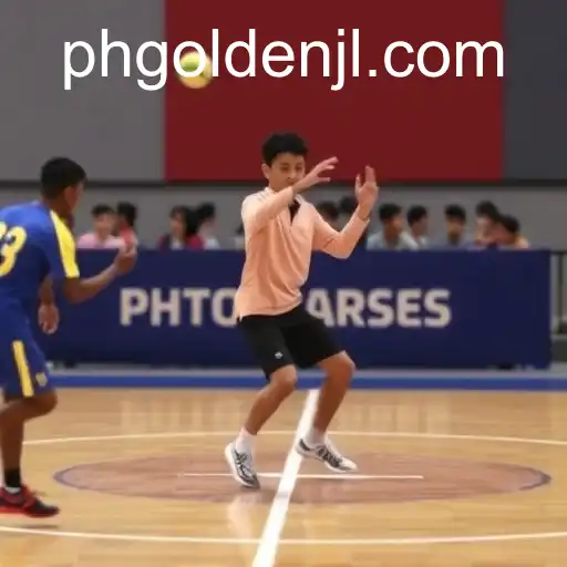 Rotary Games: A Phgolden Opportunity