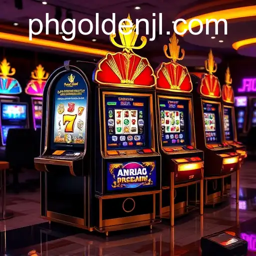 The Allure of Slot Machines and the Rise of Phgolden