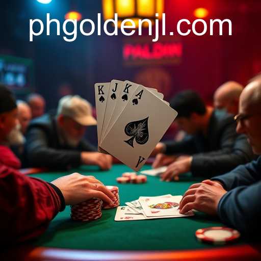 The Intrigue of Poker Games and the Golden Era of Play