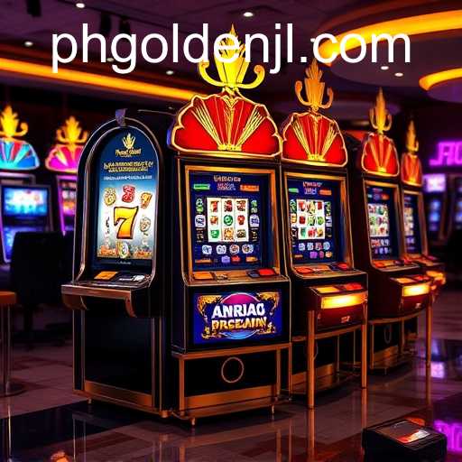 The Allure of Slot Machines and the Rise of Phgolden